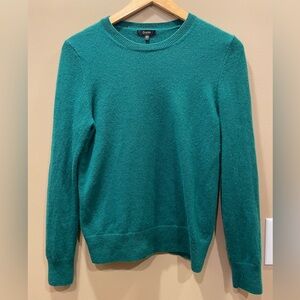 Quince Mongolian Cashmere Crewneck Sweater